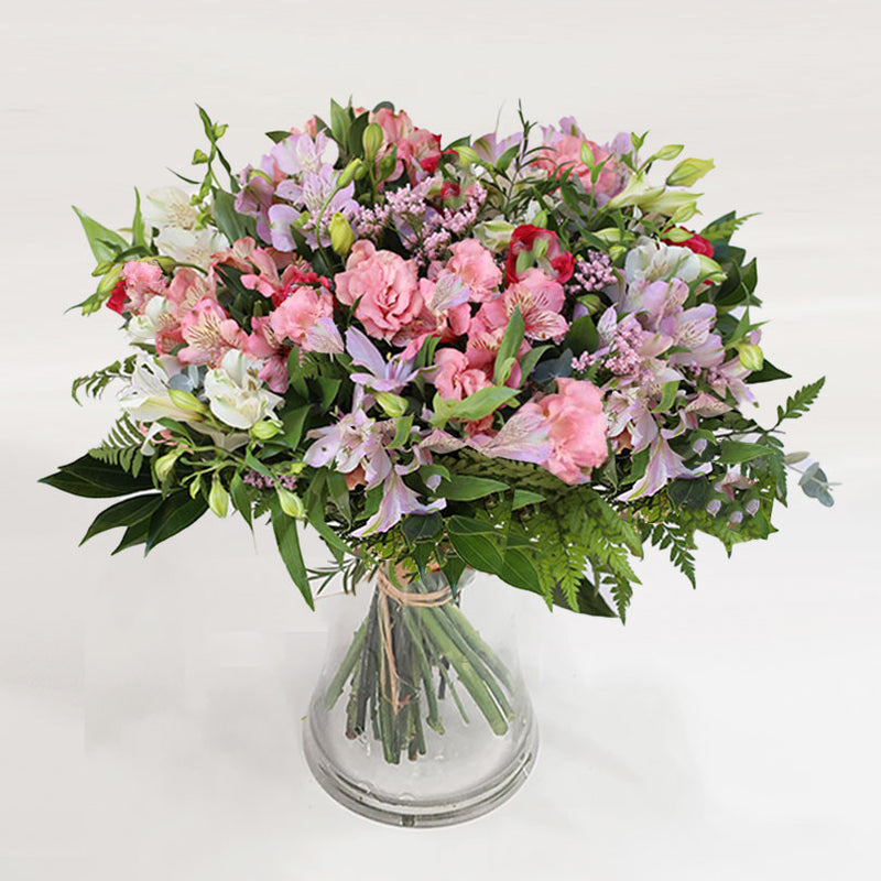 זר קסום בצבעים